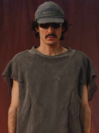 ES / The Liminal Cocoon: Modular Aged Cap