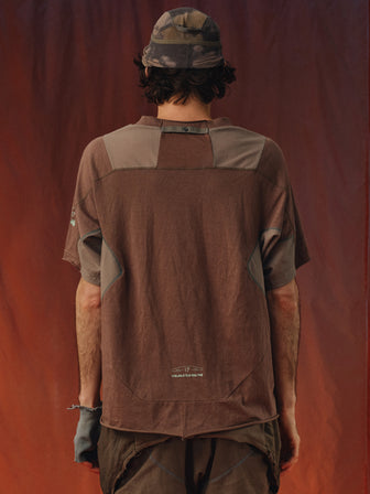 PF / Hive-Frame Tee