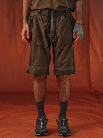 REA-PESA / Kinetic-Form Shorts