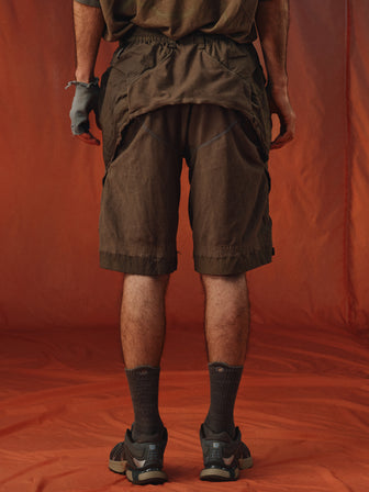 REA-PESA / Kinetic-Form Shorts