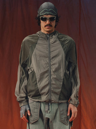 PF / Orbit Cycle Quick Dry Skin Jacket