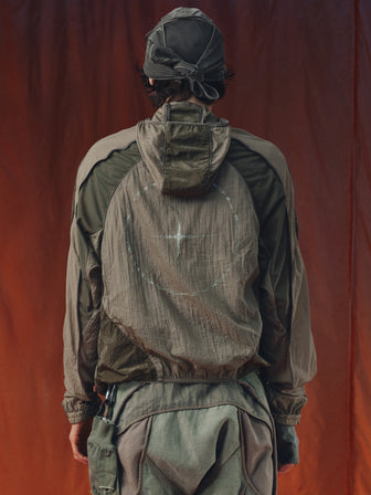 PF / Orbit Cycle Quick Dry Skin Jacket