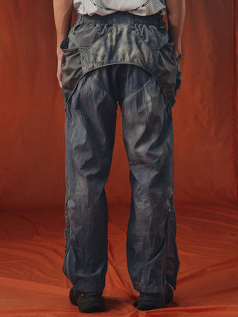 REA-PESA / Urban Explorer Deconstructed Cargo Pants