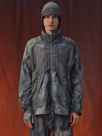REA-PESA / Covert Marker Windbreaker Jacket