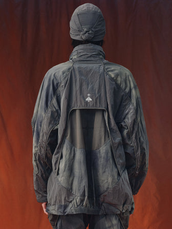 REA-PESA / Covert Marker Windbreaker Jacket