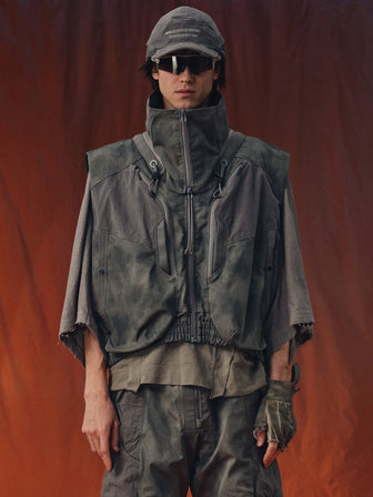 REA-PESA / Requisitioner Modular Dual-Purpose Heavy Tactical Jacket / Vest