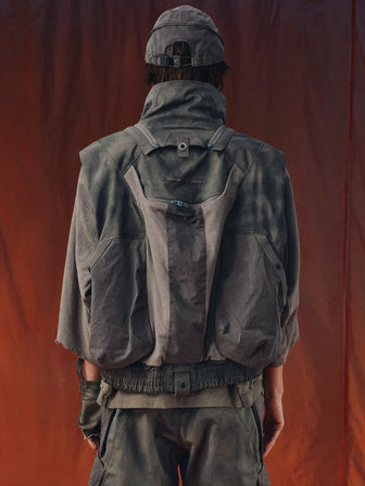 REA-PESA / Requisitioner Modular Dual-Purpose Heavy Tactical Jacket / Vest