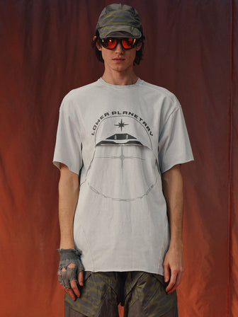 LPU / Border Scout Draped Tactical T-Shirt