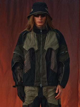 FS / Under-Realm Wayfarer Modular Denim Jacket