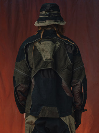 FS / Under-Realm Wayfarer Modular Denim Jacket