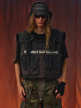 RAIDEN-17 / Thunderbird Modular Tactical Plate Carrier