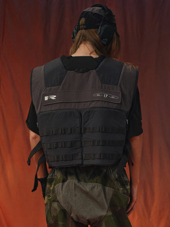RAIDEN-17 / Thunderbird Modular Tactical Plate Carrier