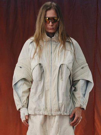 FS / Under-Realm Wayfarer Modular Denim Jacket