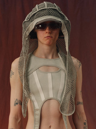 PF / Modular-Mesh System Aged Cap
