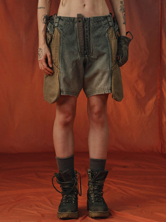 ES / March Scout Composite Cargo Shorts
