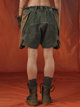 ES / March Scout Composite Cargo Shorts