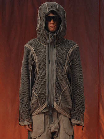 LP-EHF / Twin-Shell Jacket