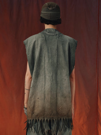 PF / Stellar-Arc Print Tank