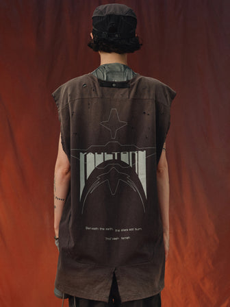 REA-PESA / Wormhole-Etched Tank