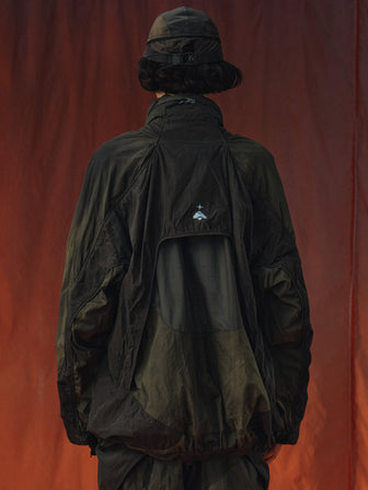 PF / Covert Marker Windbreaker Jacket