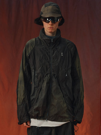 PF / Covert Marker Windbreaker Jacket