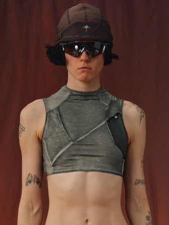 REA-PESA / Buffer-Shield Cellular-Weave Skullcap