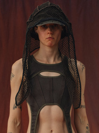 ES / Modular-Mesh System Aged Cap