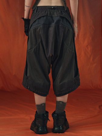 UBC / Sustain-Hand Cropped Pants