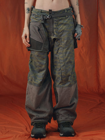 REA-PESA / Pathfinder‘s UV-Reactive Camo Holster