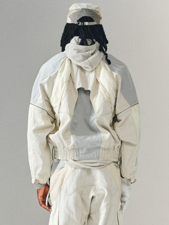 EM / Monsoon Tracker Convertible Work Jacket