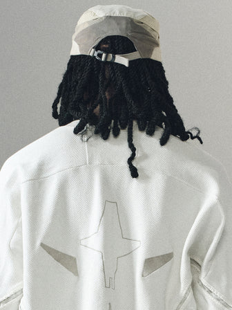 PFW / Spire Long Brim Tactical Cap