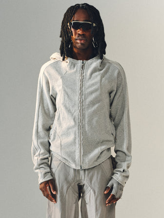 EM / Courier Fitted Functional Jacket