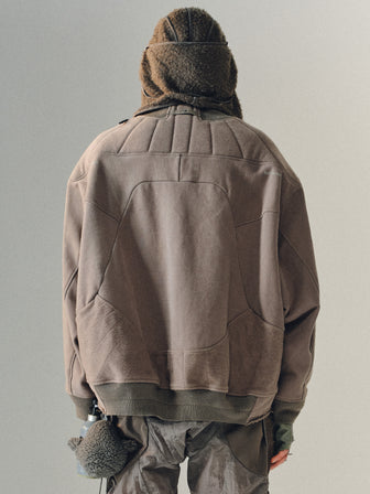 REA-PESA / Type-2 Load Bearing Radial Panel Expansion Sweatshirt
