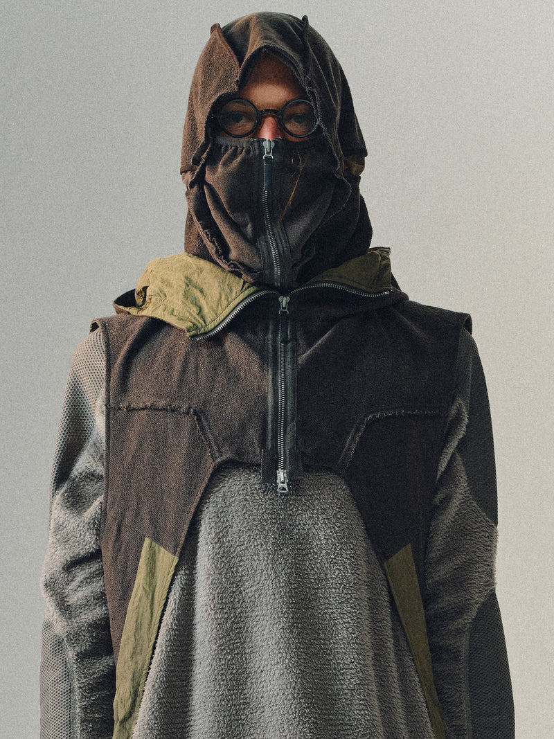 UBC / Pattern-1 Standard Duty Outdoor Hood