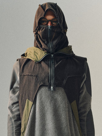 UBC / Pattern-1 Standard Duty Outdoor Hood