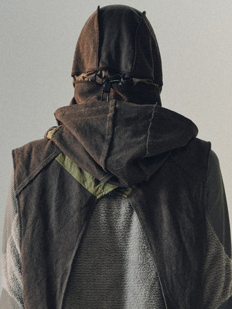 UBC / Pattern-1 Standard Duty Outdoor Hood