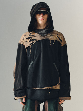 UBC / Waste Exile Heavyweight Hooded Sweatshirt