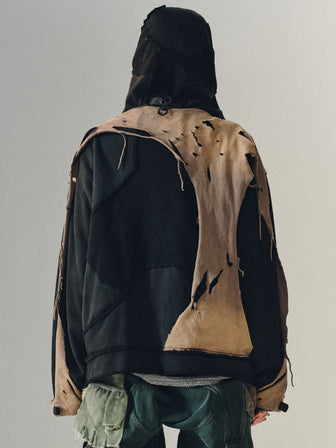UBC / Waste Exile Heavyweight Hooded Sweatshirt