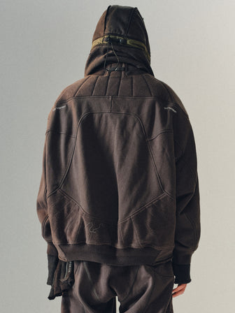 UBC / Type-2 Load Bearing Radial Panel Expansion Sweatshirt