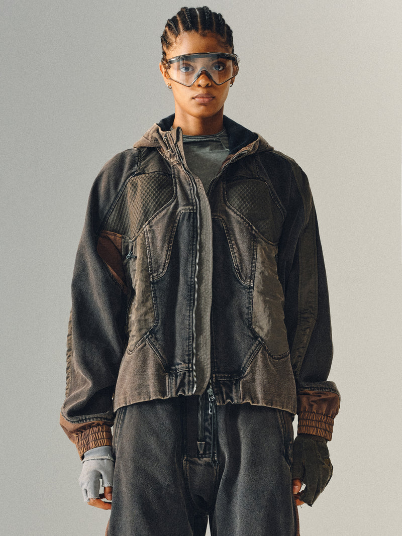 REA-PESA / Extraterrestrial Scout Tactical Jacket