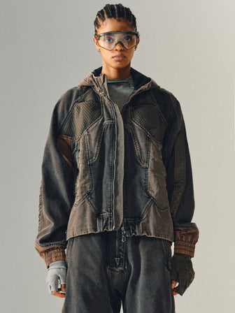 REA-PESA / Extraterrestrial Scout Tactical Jacket