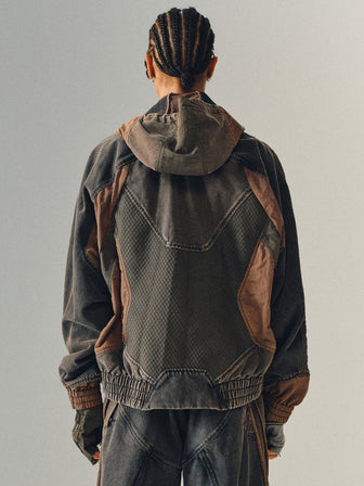 REA-PESA / Extraterrestrial Scout Tactical Jacket
