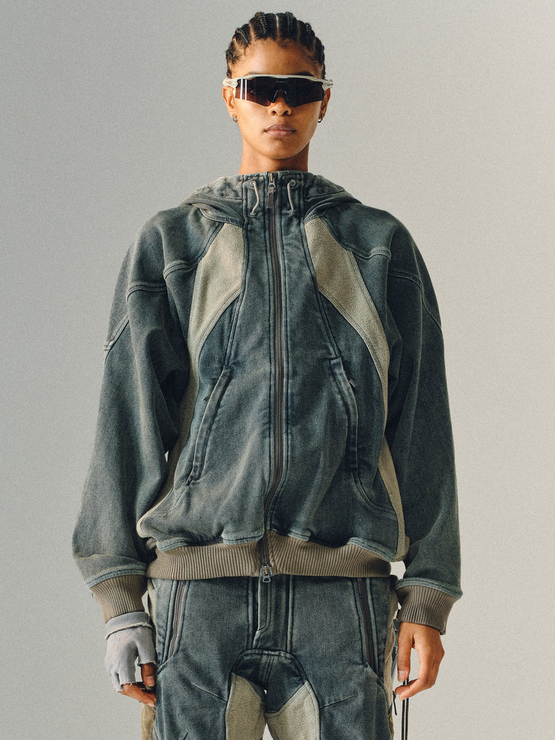 UBC / Thermal-Interstice Denim Jacket