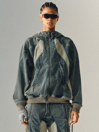 UBC / Thermal-Interstice Denim Jacket