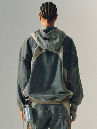 UBC / Thermal-Interstice Denim Jacket