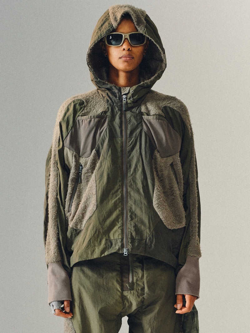 EM / OCTA™ Cavity-Sheath Jacket