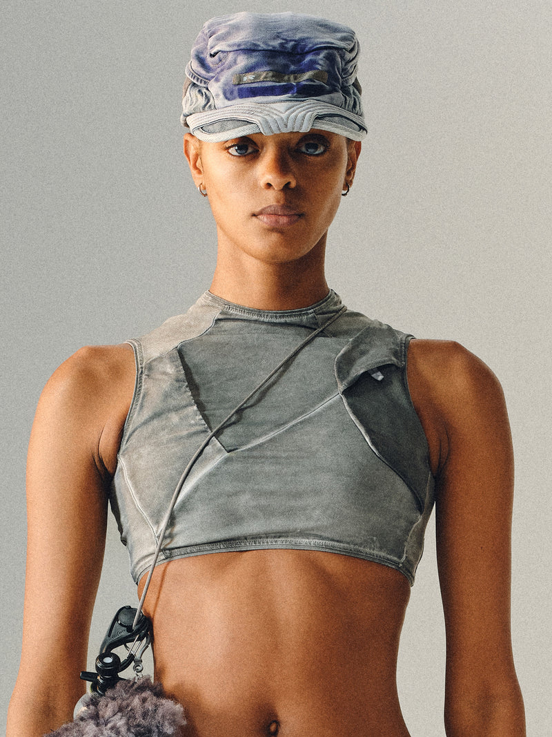 PFW / Spire Long Brim Tactical Cap
