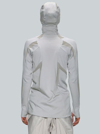 ANTARES / Edge-Ops Hooded Bodysuit