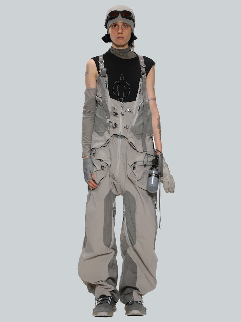AMS-325 / Modular Convertible Overalls