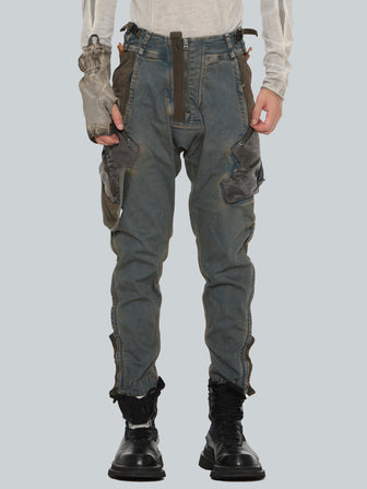 EDGE / Exo-Holster Tactical Pants